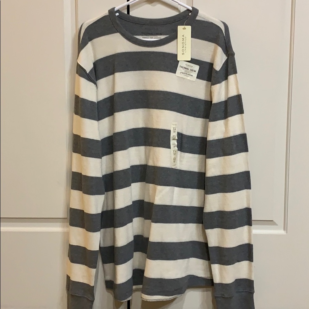 Striped Thermal